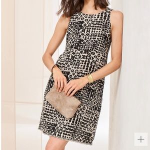 NWT & 60% off Garnet Hill Sleeveless Linen Dress